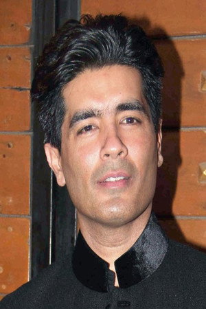 Manish Malhotra portrait