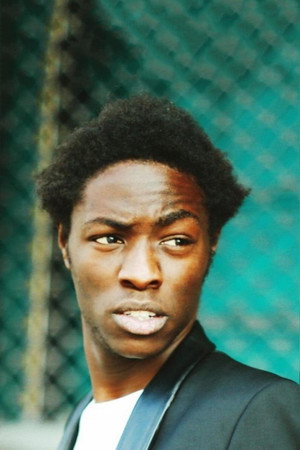 Ralph Amoussou portrait