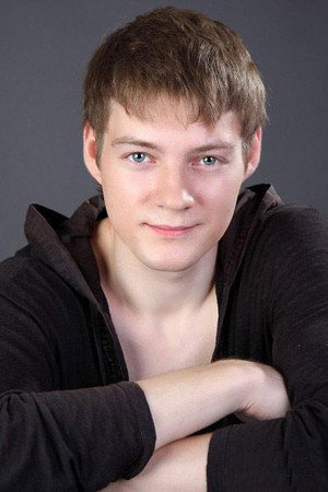 Mikhail Grubov portrait