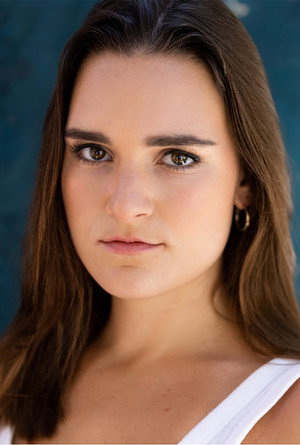 Charlotte Galbreath portrait