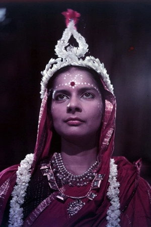 Radha Burnier portrait