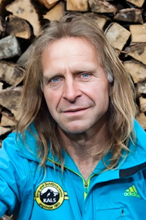 Toni Ponholzer portrait
