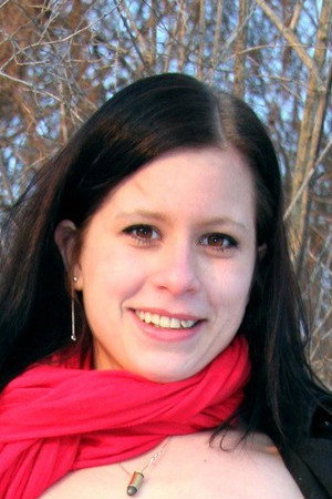 Lussy Kirschner portrait