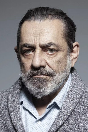 Antonis Kafetzopoulos portrait