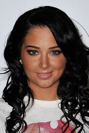 Tulisa Contostavlos portrait