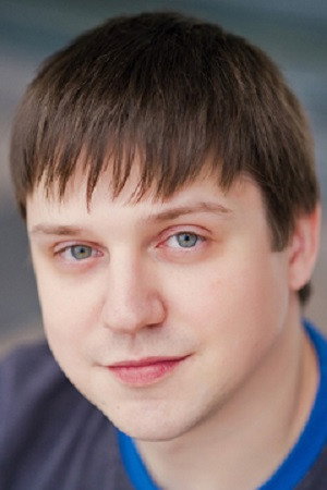 Konstantin Novikov portrait