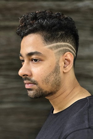 Riddhi Sen portrait