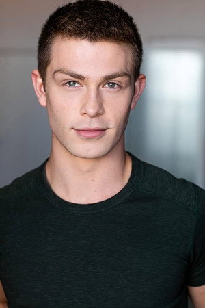 Evan Hofer portrait