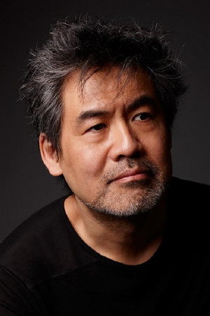 David Henry Hwang portrait