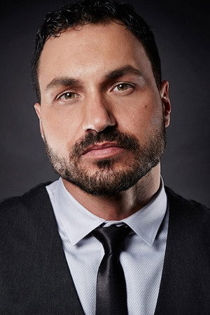 Bart Rochon portrait
