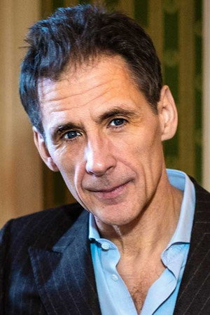 David Lagercrantz portrait