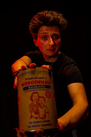 Alexander Peskador portrait