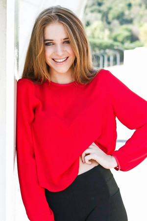 Valentina Romani portrait
