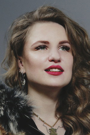 Valeriya Gai Germanika portrait