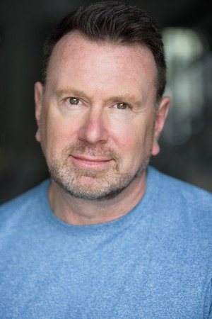 Michael Chinn portrait