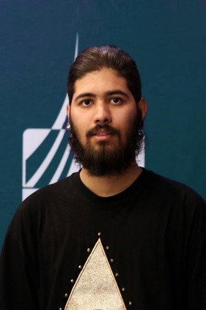 Mohammad Yaromtaghloo portrait