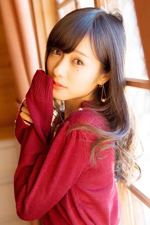Nozomi Maeda portrait