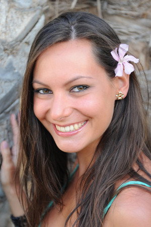 Elizabeth Marie Kubík portrait