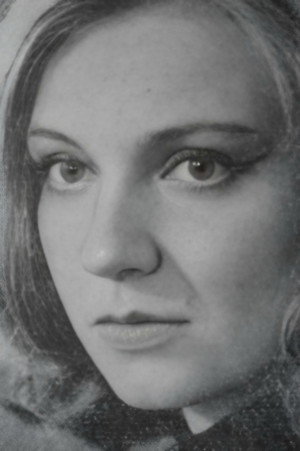 Elena Rakhlenko portrait