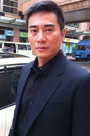 Jimmy Au Shui-Wai portrait