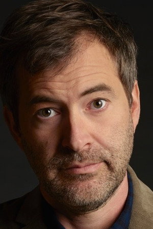 Mark Duplass portrait