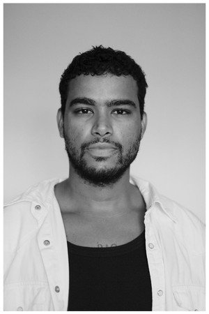 Luciano Pedro Jr. portrait