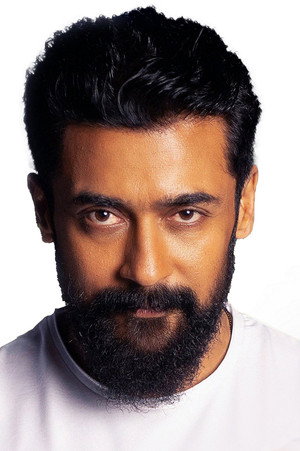 Suriya portrait