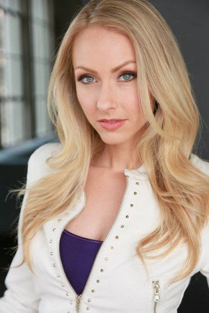 Lauren Olipra portrait