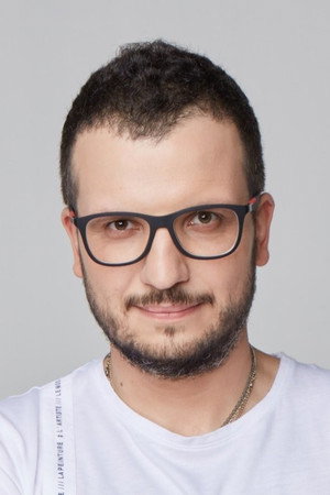 Dmitriy Pozov portrait