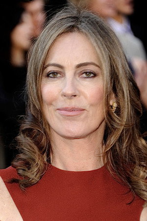 Kathryn Bigelow portrait