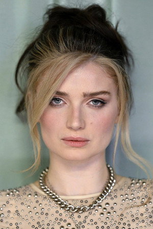 Eve Hewson portrait
