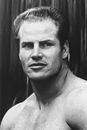 Cal Bolder portrait