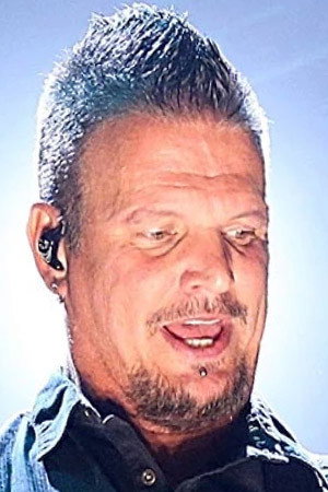 Dan Donegan portrait