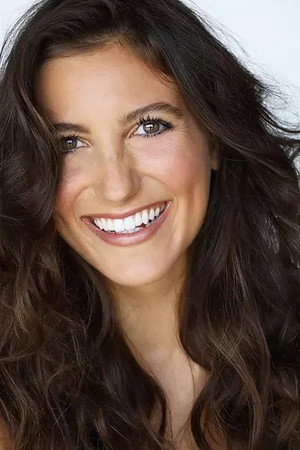 Gina Vitori portrait