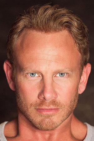 Ian Ziering portrait