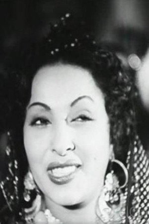 Nabawya Mostafa portrait