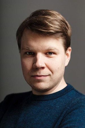 Hannes Suominen portrait