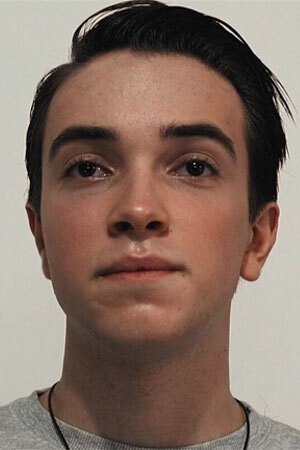 Christian Maglione portrait