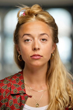 Carla Eleonora Feigenberg portrait