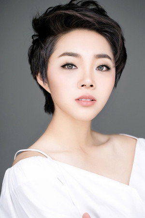 Li Ran portrait