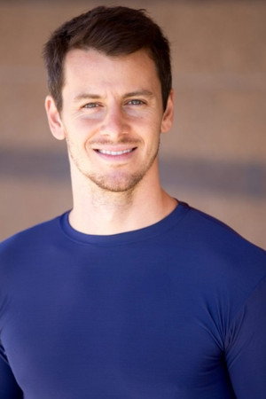 Gabriel Myers portrait