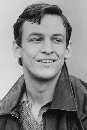 Peter Frechette portrait