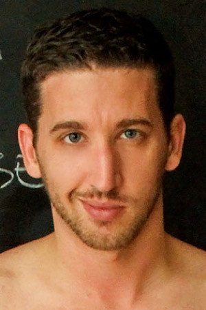 Tony Hunter portrait