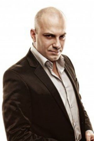 Devrim Saltoğlu portrait