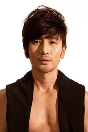 Liu Enyou portrait