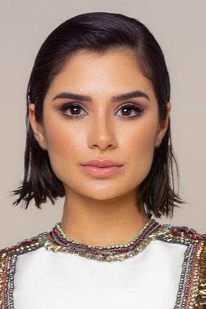 Diane Guerrero portrait