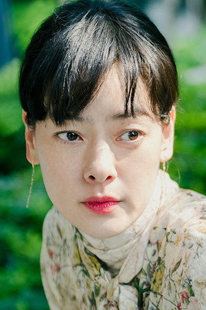 Mikako Ichikawa portrait