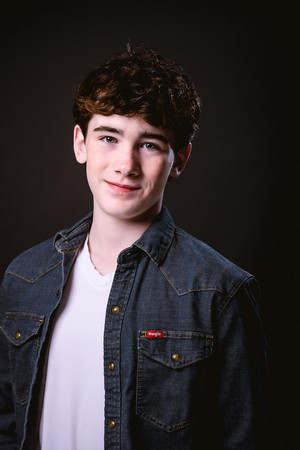 Declan Foley portrait