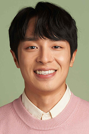 Kwon Hyuk portrait