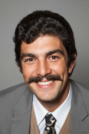 Tanju Korel portrait